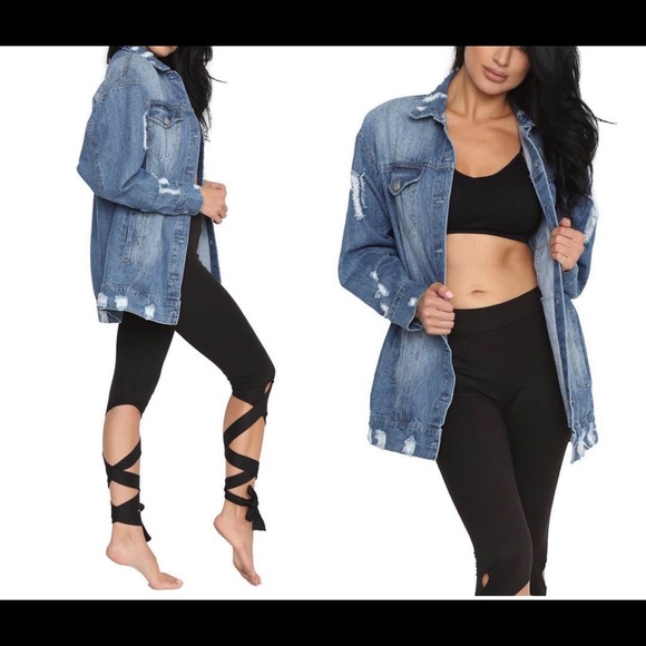 Denim jacket - Picture 4 of 4